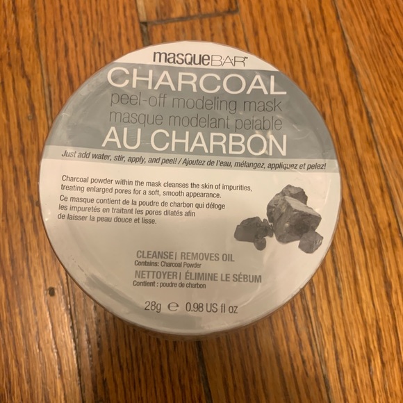 Masque Bar Charcoal Peel-Off Modeling Mask - Picture 7 of 11
